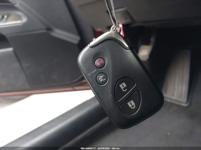 Aukcja sprzedaży 2009 Lexus Is 250, vin: JTHCK262995030172, numer aukcji: 44980717