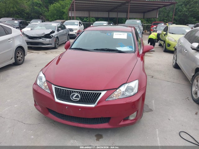 Aukcja sprzedaży 2009 Lexus Is 250, vin: JTHCK262995030172, numer aukcji: 44980717