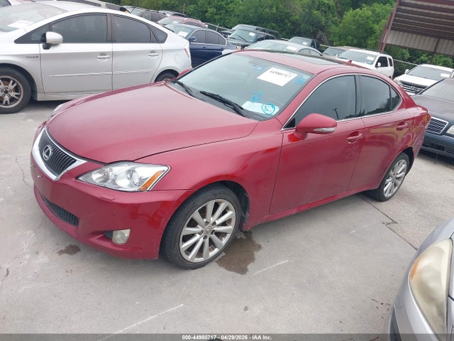 Aukcja sprzedaży 2009 Lexus Is 250, vin: JTHCK262995030172, numer aukcji: 44980717