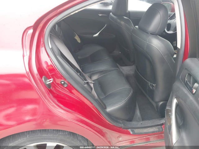Aukcja sprzedaży 2009 Lexus Is 250, vin: JTHCK262995030172, numer aukcji: 44980717