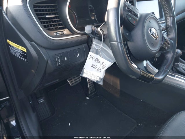 5XXGR4A60FG513450 KIA Optima Sx Turbo