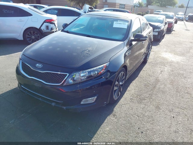 5XXGR4A60FG513450 KIA Optima Sx Turbo