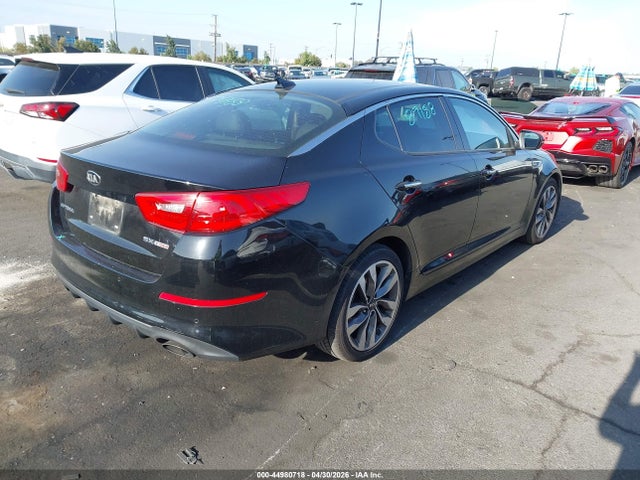 5XXGR4A60FG513450 KIA Optima Sx Turbo