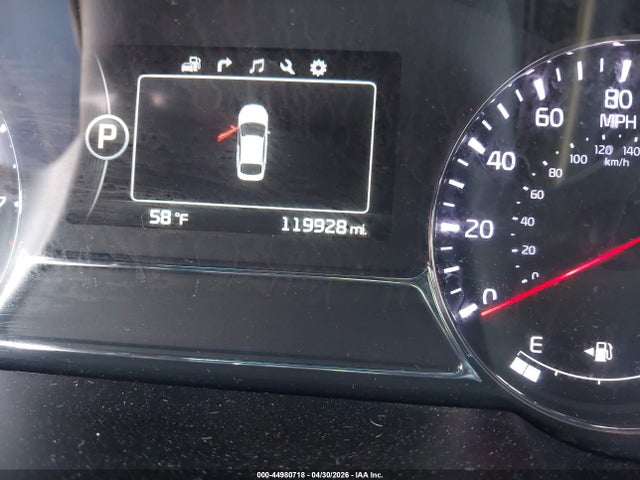 5XXGR4A60FG513450 KIA Optima Sx Turbo
