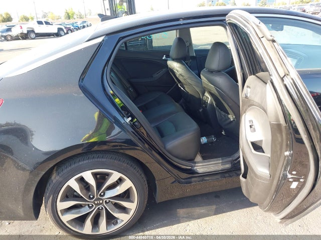 5XXGR4A60FG513450 KIA Optima Sx Turbo
