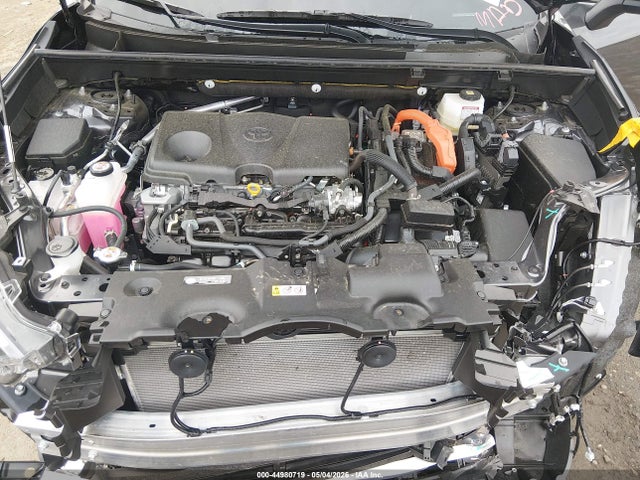 44980719 :رقم المزاد ، JTMRWRFV6SJ088580 vin ، 2025 Toyota Rav4 Hybrid Xle مزاد بيع