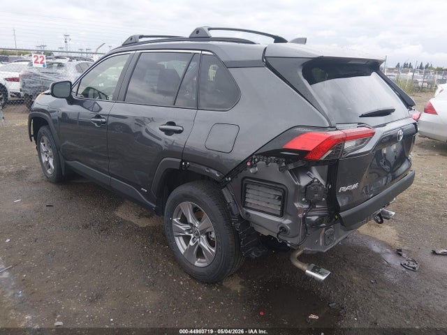 44980719 :رقم المزاد ، JTMRWRFV6SJ088580 vin ، 2025 Toyota Rav4 Hybrid Xle مزاد بيع