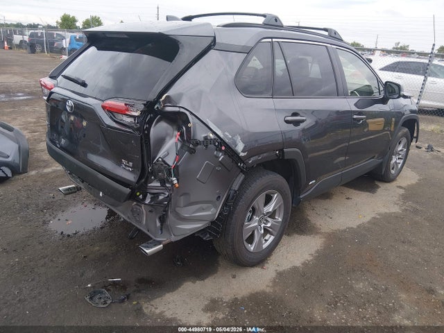 44980719 :رقم المزاد ، JTMRWRFV6SJ088580 vin ، 2025 Toyota Rav4 Hybrid Xle مزاد بيع