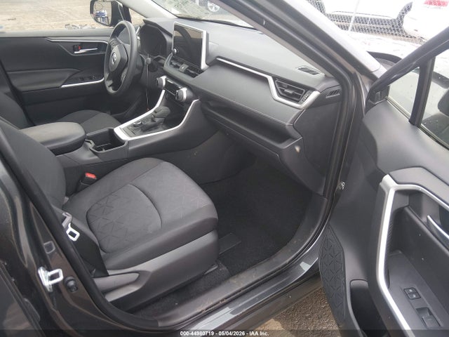 44980719 :رقم المزاد ، JTMRWRFV6SJ088580 vin ، 2025 Toyota Rav4 Hybrid Xle مزاد بيع