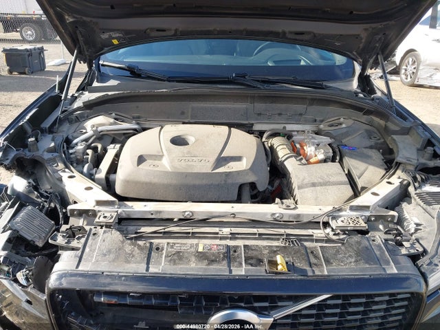 YV4BR0DM6M1684951 Volvo Xc60 Recharge Plug-in Hybrid T8 R-design