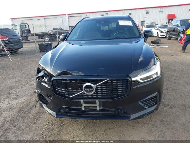 YV4BR0DM6M1684951 Volvo Xc60 Recharge Plug-in Hybrid T8 R-design