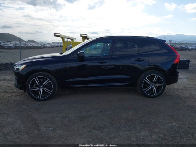 YV4BR0DM6M1684951 Volvo Xc60 Recharge Plug-in Hybrid T8 R-design