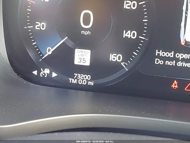 YV4BR0DM6M1684951 Volvo Xc60 Recharge Plug-in Hybrid T8 R-design