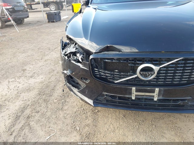 YV4BR0DM6M1684951 Volvo Xc60 Recharge Plug-in Hybrid T8 R-design