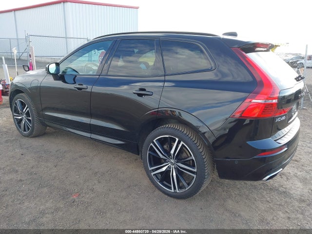 YV4BR0DM6M1684951 Volvo Xc60 Recharge Plug-in Hybrid T8 R-design