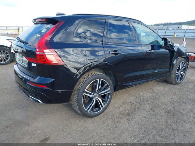 YV4BR0DM6M1684951 Volvo Xc60 Recharge Plug-in Hybrid T8 R-design