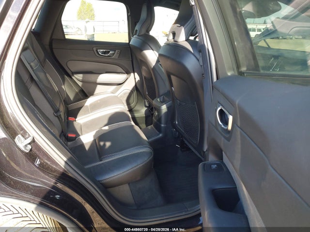 YV4BR0DM6M1684951 Volvo Xc60 Recharge Plug-in Hybrid T8 R-design