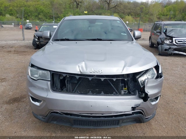 2018 Jeep Grand Cherokee Laredo E 4x4 მანქანა იყიდება აუქციონზე, vin: 1C4RJFAG6JC297102, აუქციონის ნომერი: 44980726