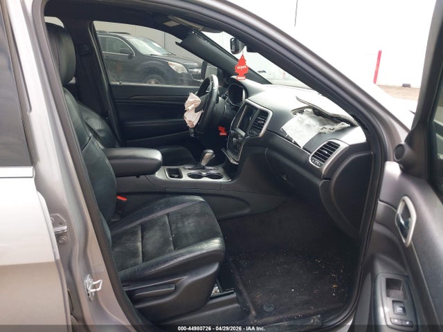 2018 Jeep Grand Cherokee Laredo E 4x4 მანქანა იყიდება აუქციონზე, vin: 1C4RJFAG6JC297102, აუქციონის ნომერი: 44980726