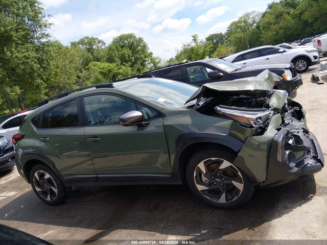 Продаж на аукціоні авто 2025 Subaru Crosstrek Limited, vin: 4S4GUHL60S3773646, номер лоту: 44980728