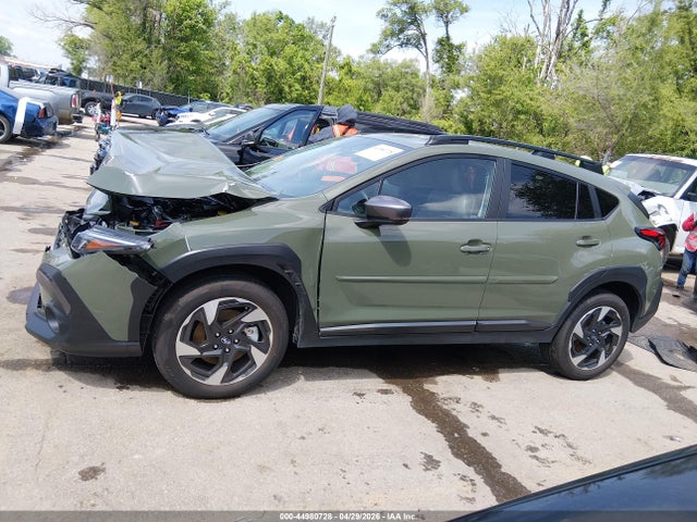 Продаж на аукціоні авто 2025 Subaru Crosstrek Limited, vin: 4S4GUHL60S3773646, номер лоту: 44980728