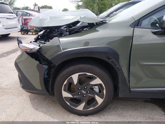 Продаж на аукціоні авто 2025 Subaru Crosstrek Limited, vin: 4S4GUHL60S3773646, номер лоту: 44980728