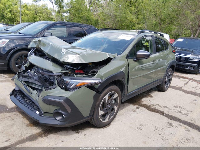 Продаж на аукціоні авто 2025 Subaru Crosstrek Limited, vin: 4S4GUHL60S3773646, номер лоту: 44980728