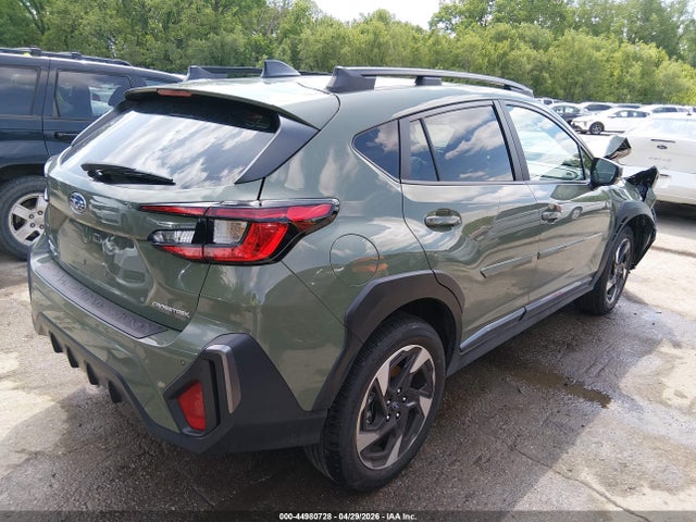 Продаж на аукціоні авто 2025 Subaru Crosstrek Limited, vin: 4S4GUHL60S3773646, номер лоту: 44980728