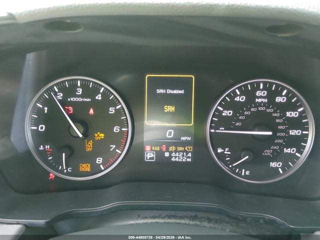 Продаж на аукціоні авто 2025 Subaru Crosstrek Limited, vin: 4S4GUHL60S3773646, номер лоту: 44980728