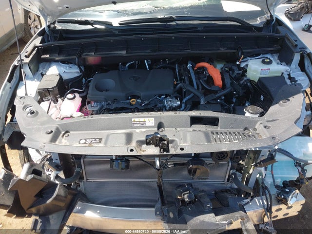 2026 Toyota Highlander Hybrid Platinum მანქანა იყიდება აუქციონზე, vin: 5TDEBRCH7TS718023, აუქციონის ნომერი: 44980730