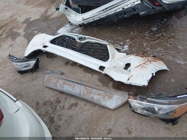 2026 Toyota Highlander Hybrid Platinum მანქანა იყიდება აუქციონზე, vin: 5TDEBRCH7TS718023, აუქციონის ნომერი: 44980730
