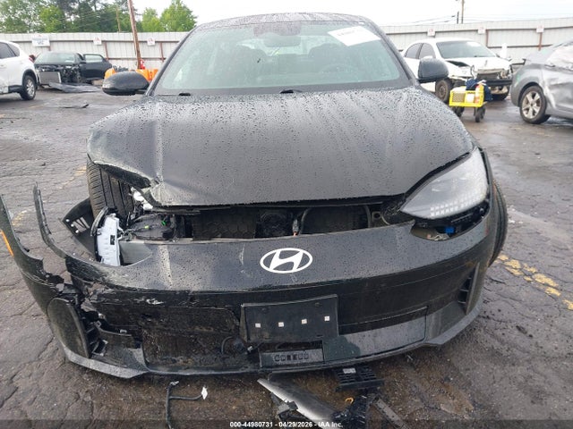 Hyundai Ioniq 6 Sel 2024 KMHM34AC3RA059345 Image 12