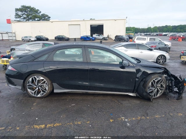 Hyundai Ioniq 6 Sel 2024 KMHM34AC3RA059345 Image 13