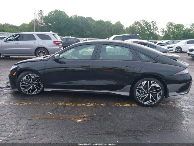 Hyundai Ioniq 6 Sel 2024 KMHM34AC3RA059345 Image 14