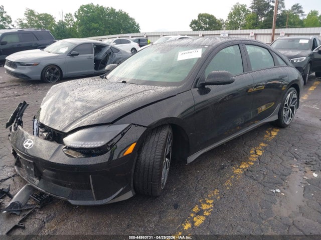 Hyundai Ioniq 6 Sel 2024 KMHM34AC3RA059345 Image 2