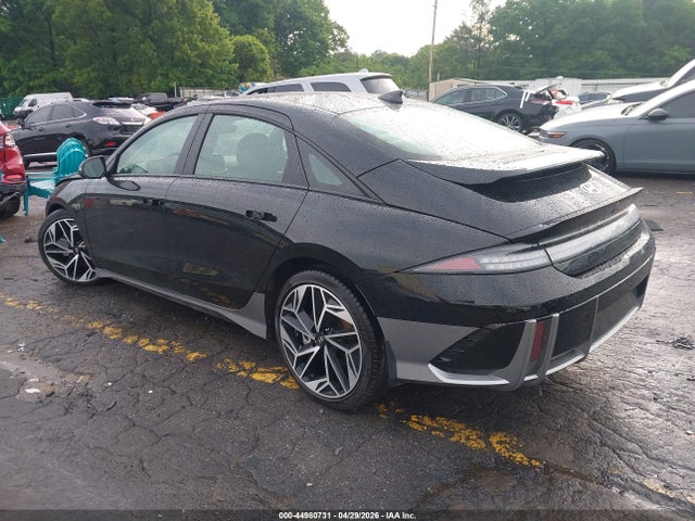 Hyundai Ioniq 6 Sel 2024 KMHM34AC3RA059345 Image 3