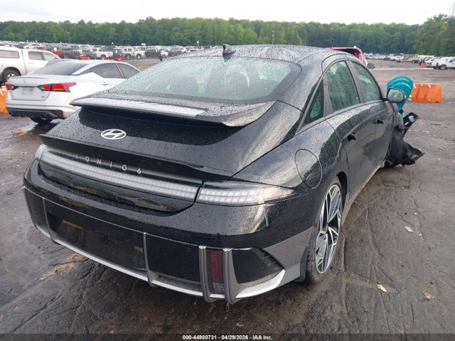 Hyundai Ioniq 6 Sel 2024 KMHM34AC3RA059345 Image 4