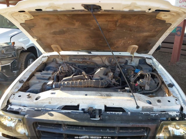 44980734 :رقم المزاد ، 1FTYR44U92PA18214 vin ، 2002 Ford Ranger Edge/tremor/xlt مزاد بيع
