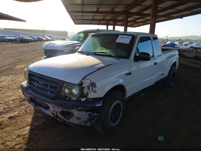 44980734 :رقم المزاد ، 1FTYR44U92PA18214 vin ، 2002 Ford Ranger Edge/tremor/xlt مزاد بيع