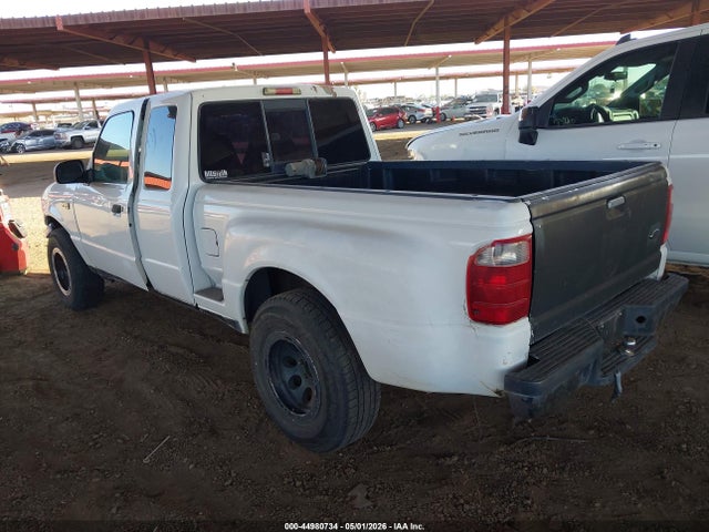44980734 :رقم المزاد ، 1FTYR44U92PA18214 vin ، 2002 Ford Ranger Edge/tremor/xlt مزاد بيع