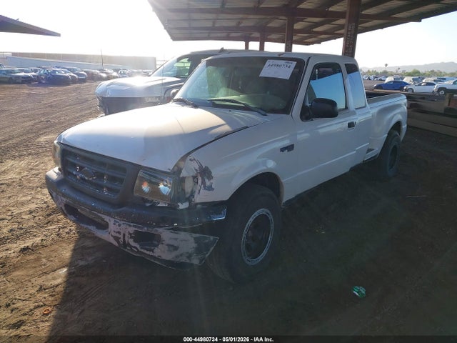 44980734 :رقم المزاد ، 1FTYR44U92PA18214 vin ، 2002 Ford Ranger Edge/tremor/xlt مزاد بيع