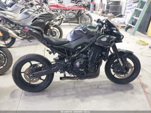 Продаж на аукціоні авто 2025 Kawasaki Zr900 S, vin: ML5ZRDS11SDA01239, номер лоту: 44980735