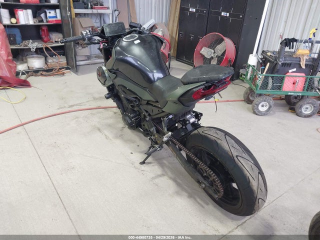 Продаж на аукціоні авто 2025 Kawasaki Zr900 S, vin: ML5ZRDS11SDA01239, номер лоту: 44980735