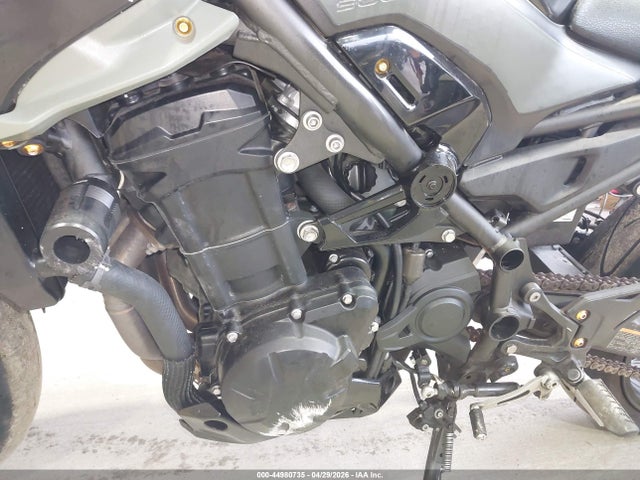 Продаж на аукціоні авто 2025 Kawasaki Zr900 S, vin: ML5ZRDS11SDA01239, номер лоту: 44980735