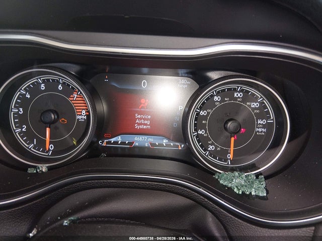 44980738 :رقم المزاد ، 1C4PJMMX0MD174871 vin ، 2021 Jeep Cherokee Latitude Lux 4x4 مزاد بيع