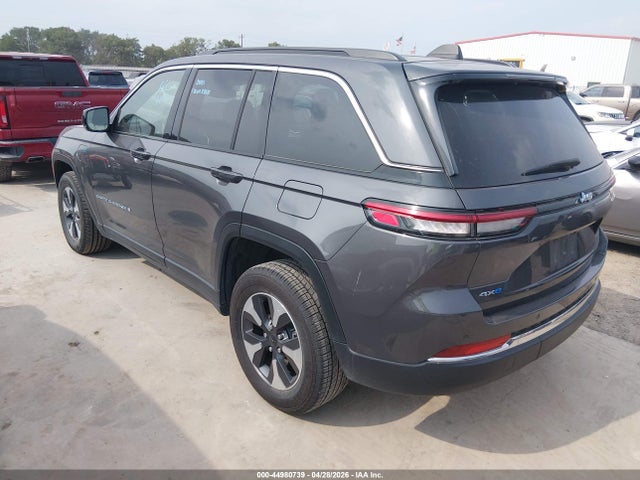 Продажа на аукционе авто 2024 Jeep Grand Cherokee 4xe, vin: 1C4RJYB63RC132461, номер лота: 44980739