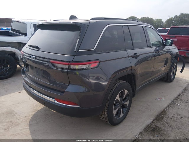 Продажа на аукционе авто 2024 Jeep Grand Cherokee 4xe, vin: 1C4RJYB63RC132461, номер лота: 44980739