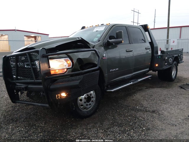 Продажа на аукционе авто 2020 Ram 3500 Big Horn  4x4 8' Box, vin: 3C63RRHLXLG293306, номер лота: 44980744