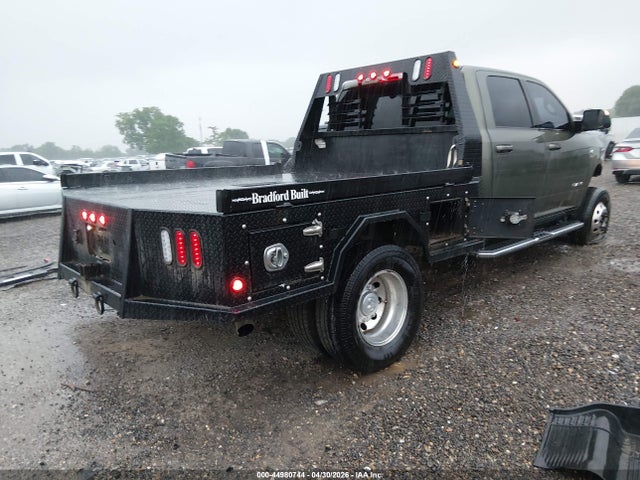 Продажа на аукционе авто 2020 Ram 3500 Big Horn  4x4 8' Box, vin: 3C63RRHLXLG293306, номер лота: 44980744