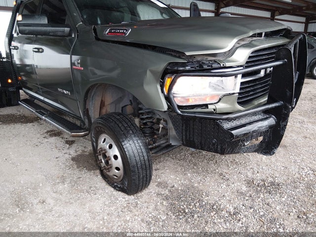 Продажа на аукционе авто 2020 Ram 3500 Big Horn  4x4 8' Box, vin: 3C63RRHLXLG293306, номер лота: 44980744